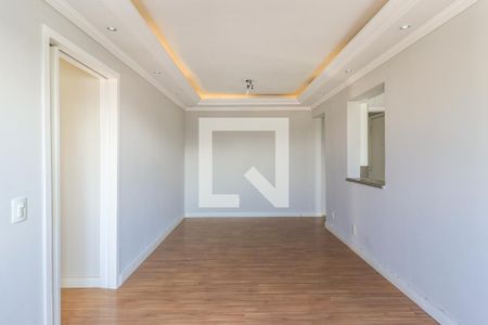 Sala de apartamento à venda com 2 quartos, 75m² em Vila Cruzeiro, São Paulo