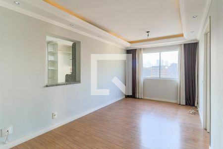 Sala de apartamento à venda com 2 quartos, 75m² em Vila Cruzeiro, São Paulo