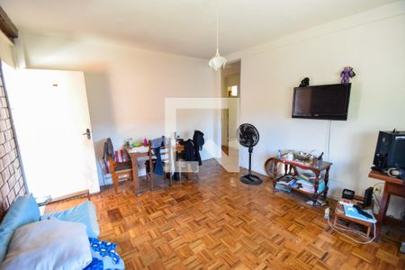 Sala de apartamento à venda com 2 quartos, 65m² em Encantado, Rio de Janeiro