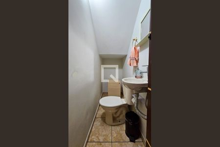 Lavabo de casa à venda com 5 quartos, 300m² em Jardim Palmares (zona Sul), São Paulo