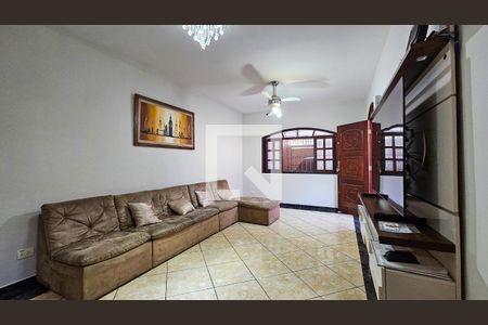 Sala de casa à venda com 5 quartos, 300m² em Jardim Palmares (zona Sul), São Paulo