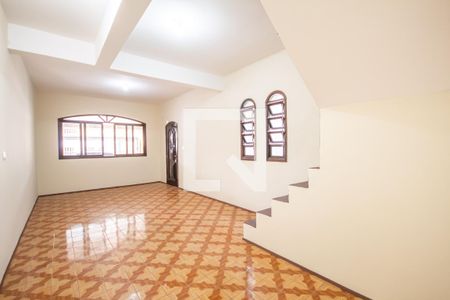 Sala de casa para alugar com 3 quartos, 150m² em Pestana, Osasco