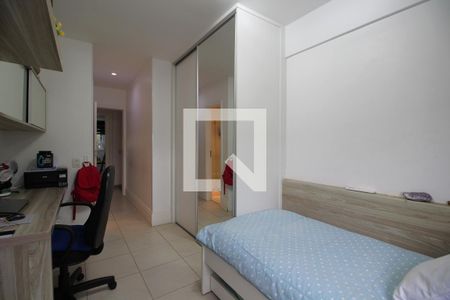 Quarto 1 - Suíte de casa de condomínio à venda com 4 quartos, 149m² em Freguesia (jacarepaguá), Rio de Janeiro