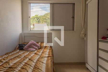 Quarto 1 de apartamento à venda com 2 quartos, 56m² em Paulicéia, São Bernardo do Campo