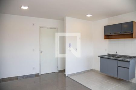 Sala de apartamento para alugar com 2 quartos, 44m² em Centro, Diadema