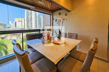 Sala de apartamento para alugar com 2 quartos, 67m² em Jardim Sao Miguel, Guarujá