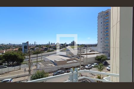 Varanda de apartamento para alugar com 2 quartos, 80m² em Parque Campolim, Sorocaba