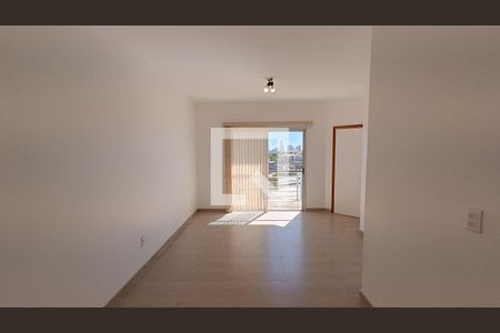 Sala de apartamento para alugar com 2 quartos, 80m² em Parque Campolim, Sorocaba