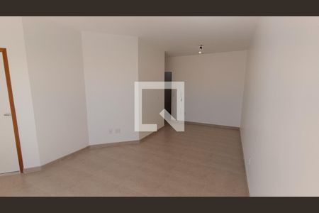 Sala de apartamento para alugar com 2 quartos, 80m² em Parque Campolim, Sorocaba