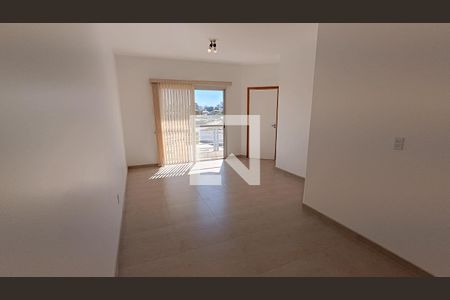 Sala de apartamento para alugar com 2 quartos, 80m² em Parque Campolim, Sorocaba