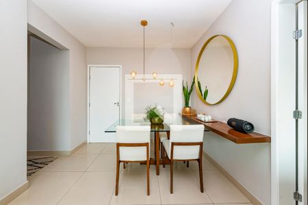 Sala de apartamento para alugar com 2 quartos, 70m² em Palmeiras, Belo Horizonte