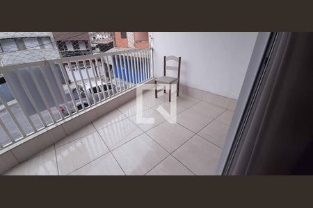 Varanda da Sala de casa à venda com 4 quartos, 270m² em Jardim Roberto, Osasco