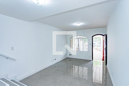 Sala de casa para alugar com 3 quartos, 200m² em Vila Albertina, São Paulo