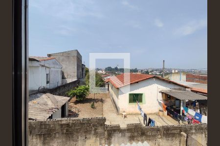 Vista do Quarto 1 de casa para alugar com 2 quartos, 70m² em Vila Andeyara, Ferraz de Vasconcelos