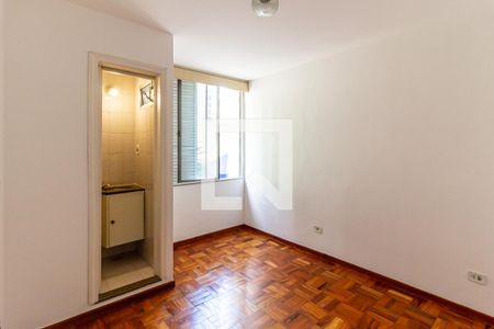 Suíte - Quarto 1 de apartamento para alugar com 3 quartos, 110m² em Santa Cecília, São Paulo