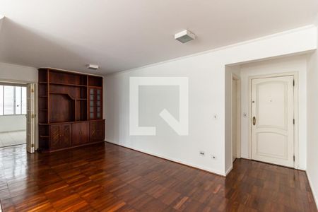 Sala de apartamento para alugar com 3 quartos, 110m² em Santa Cecília, São Paulo