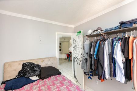 Quarto 1 de apartamento à venda com 2 quartos, 52m² em Jardim Vergueiro, São Paulo