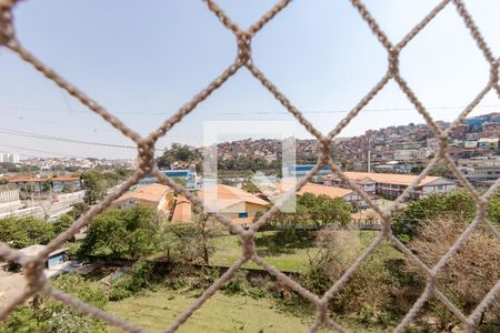 Vista da Sala de apartamento à venda com 2 quartos, 52m² em Jardim Vergueiro, São Paulo