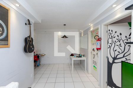 Sala de apartamento à venda com 2 quartos, 52m² em Jardim Vergueiro, São Paulo