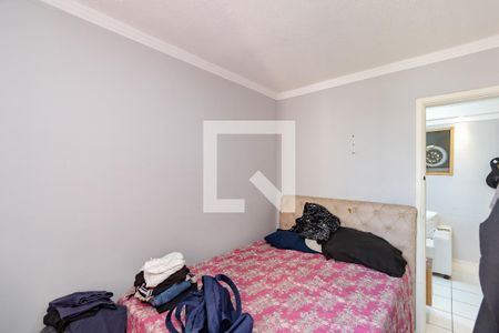 Quarto 1 de apartamento à venda com 2 quartos, 52m² em Jardim Vergueiro, São Paulo