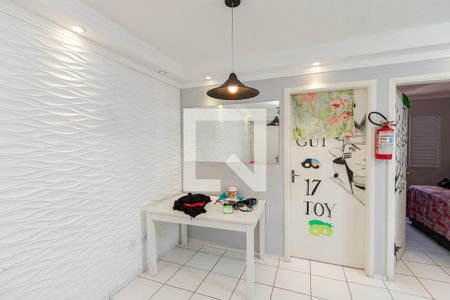 Sala de apartamento à venda com 2 quartos, 52m² em Jardim Vergueiro, São Paulo