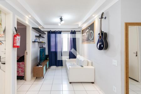 Sala de apartamento à venda com 2 quartos, 52m² em Jardim Vergueiro, São Paulo