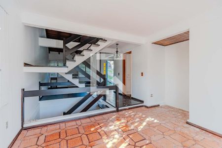 Sala de casa à venda com 3 quartos, 205m² em Ipanema, Porto Alegre