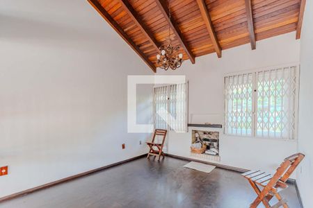 Sala de casa à venda com 3 quartos, 205m² em Ipanema, Porto Alegre