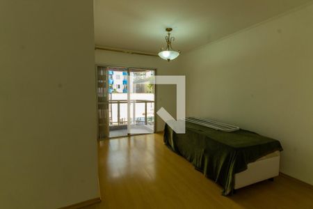 Sala de apartamento à venda com 3 quartos, 75m² em Tatuapé, São Paulo