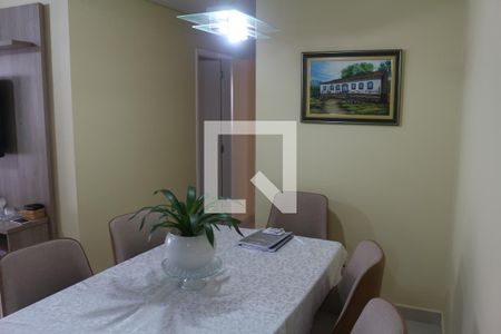 Sala de apartamento à venda com 3 quartos, 92m² em Santa Paula, São Caetano do Sul