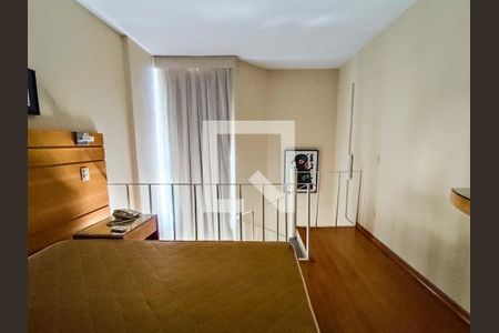 Quarto de apartamento para alugar com 1 quarto, 42m² em Funcionários, Belo Horizonte