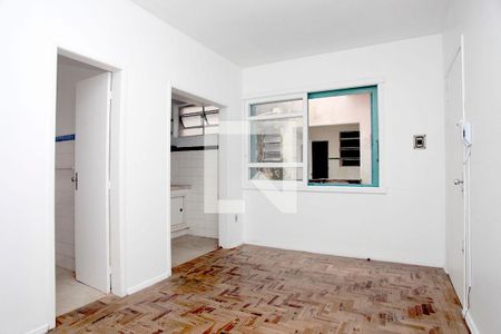 Studio - Sala / Quarto de kitnet/studio para alugar com 1 quarto, 25m² em Floresta, Porto Alegre