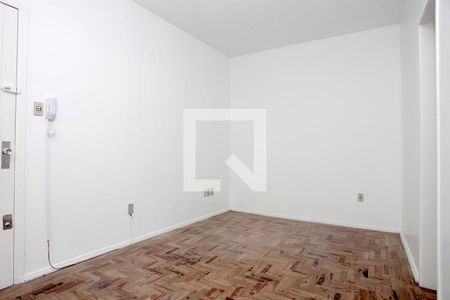 Studio - Sala / Quarto de kitnet/studio para alugar com 1 quarto, 25m² em Floresta, Porto Alegre