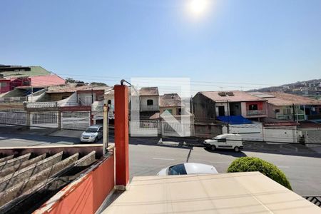 Vista - Sacada  de apartamento à venda com 2 quartos, 112m² em Nova Petrópolis, São Bernardo do Campo