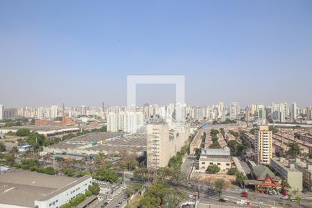 Vista da Sala de apartamento à venda com 2 quartos, 40m² em Água Branca, São Paulo