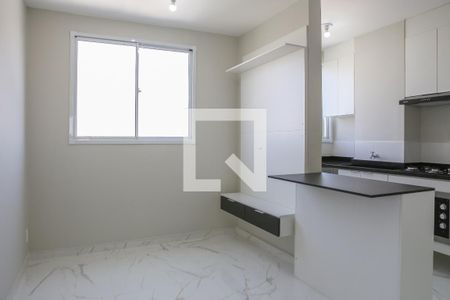 Sala de apartamento à venda com 2 quartos, 40m² em Água Branca, São Paulo