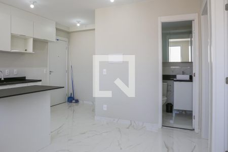 Sala de apartamento à venda com 2 quartos, 40m² em Água Branca, São Paulo