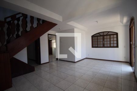 Sala de casa de condomínio para alugar com 3 quartos, 180m² em Vargem Grande, Rio de Janeiro