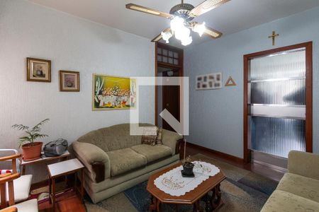 Sala de apartamento para alugar com 3 quartos, 77m² em Teresópolis, Porto Alegre