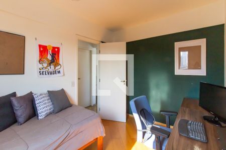 Quarto 2 de apartamento para alugar com 2 quartos, 56m² em Vila Anglo Brasileira, São Paulo