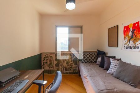 Quarto 2 de apartamento para alugar com 2 quartos, 56m² em Vila Anglo Brasileira, São Paulo