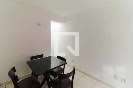 Studio de kitnet/studio para alugar com 1 quarto, 18m² em Vila Bertioga, São Paulo