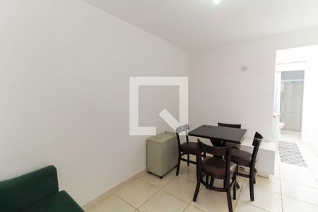 Studio de kitnet/studio para alugar com 1 quarto, 18m² em Vila Bertioga, São Paulo