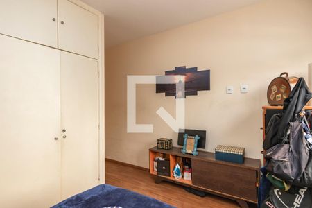 Quarto de apartamento à venda com 1 quarto, 59m² em Campo Belo, São Paulo