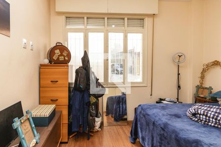 Quarto de apartamento à venda com 1 quarto, 59m² em Campo Belo, São Paulo