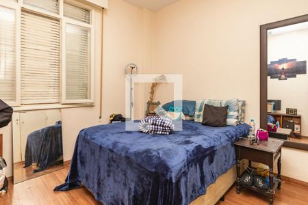 Quarto de apartamento à venda com 1 quarto, 59m² em Campo Belo, São Paulo