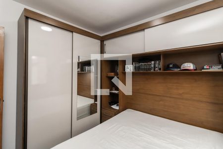 Quarto 1 de apartamento para alugar com 1 quarto, 28m² em Cidade Antônio Estêvão de Carvalho, São Paulo