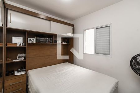 Quarto 1 de apartamento para alugar com 1 quarto, 28m² em Cidade Antônio Estêvão de Carvalho, São Paulo