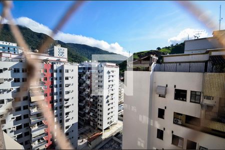 Vista da Sala de apartamento à venda com 3 quartos, 150m² em Tijuca, Rio de Janeiro