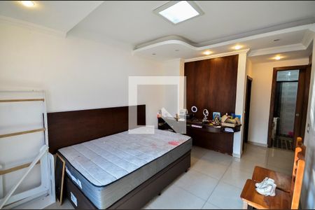 Suíte 2 de apartamento à venda com 3 quartos, 150m² em Tijuca, Rio de Janeiro